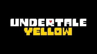 UNDERTALE YELLOW [NEUTRAL] - Longplay [No Commentary]