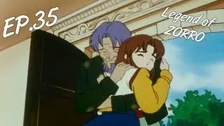 The Legend of Zorro / Turkish ep. 35 Türk