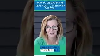 How Experience Can Help You Discover Your Ideal Auditing Career Path