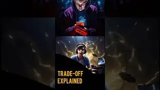 Easy Explanation of Trade-off| O-level Economics| #tradeoffs #economics #shorts|Economics Simplified