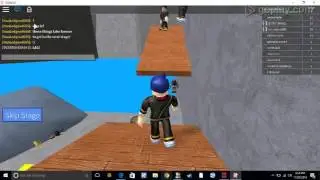 Escape Treasure Island obby  Roblox