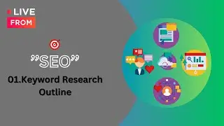 Complete SEO Course for Beginners |Search Engine Optimization #free #part 01#keywordresearch Outline