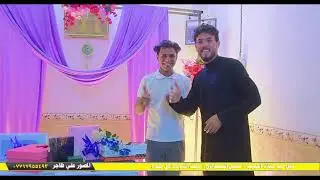 عيد ميلاد الحبيب ( حسين الحميداوي ) بعد اتمامم 22 من عمره