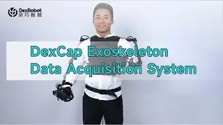 DexCap Exoskeleton Data Acquisition System
