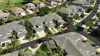 DJI MAVIC 3 CLASSIC REAL ESTATE REEL KOOLINA HAWAII