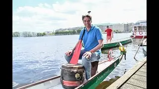 Michael Stich Stiftung / Drachenboot Cup 2022