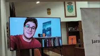 Reconocimiento a periodista Pedro D&iacute;az Samino presentado por Migue A. Marcos-FELICITACIONES GRABADAS