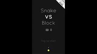 Snake VS Block Game First Look