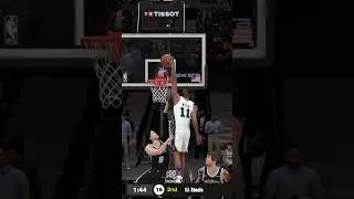 🚨GOAT MODE TO DUNK🚨#shorts