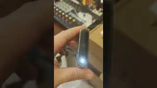 JBL wireless portable microphone tested in an actual event!! plugged in to a mixer