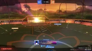 Rocket League Informal 3v3 Standar