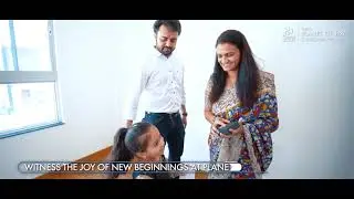 GERA's POJ || Planet of Joy || Row House Possession Event || Jigsaw Design
