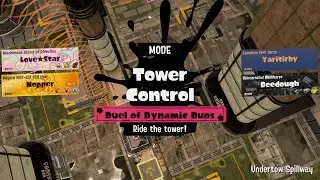 Challenge: Duel of Dynamic Duos #5 - Splatoon 3