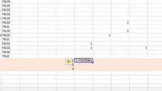 Getting euclidean distances