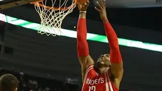 Phantom: Rockets vs. Timberwolves - NBA Global Games in Mexico City