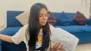 বাড়ি থেকে এলো জন্মদিনের উপহার 🎁🎁