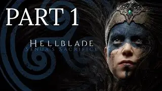 Hellblade &ndash; Часть 1: Путешествие Сенуа начинается (Полное прохождение)