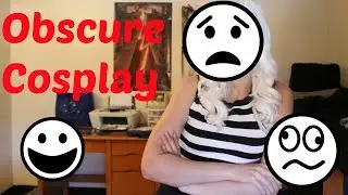 Obscure Cosplay
