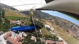 MOTORLU YELKENKANAT (Mosquito)