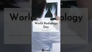 World Radiology Day #fyp #foryou #foryoupage #radiology #radiologist #radiologylife #november #nov8