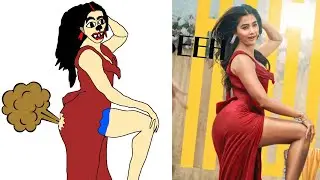 Monica Full Song Video | Coolie Song | Superstar Rajinikanth  | Puja Hedge | Drawing Meme | memes 