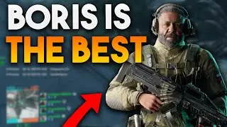 Boris is the BEST specialist in Battlefield 2042