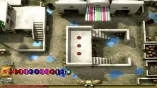 Game Over: Luxor - Pharaoh's Challenge (PSP)