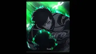 Rin 🔥 | BlueLock Edit | #shorts #edit #fyp #viralvideo #music #mangaedit #anime #reels #like #op #og