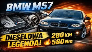 Dlaczego M57 to najlepszy diesel BMW?