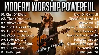 King of Kings &ndash; Powerful New Worship Song 2025 | Female Vocal Praise