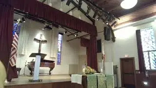Church Service for Summerhouse