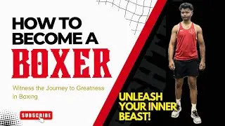 How to become a Boxer | Boxing Training | Olympic Games |