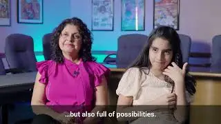 Norma and Marisol's Inspiring Community Resource Center (CRC) Experience