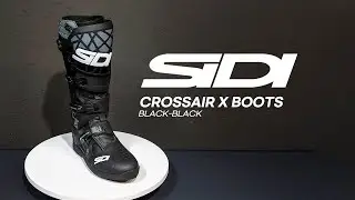SIDI CROSSAIR X #바이크부츠 #오토바이라이딩 #오토바이부츠