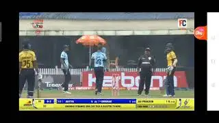 RAN VS DHA Gharkhand T20Live