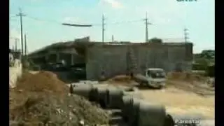Manny VIllar C5 road extension project