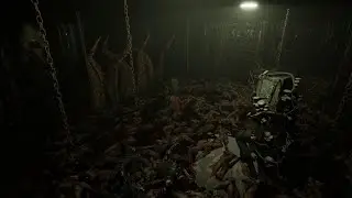 Tormented Souls 2 - Coffin boss fight (no damage) (Danger/Red health) (No Healing)