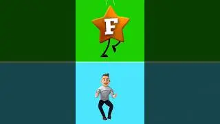 How to write Capital Letter 'F' | Alphabet Letter F | letter words #shorts #abcdwriting #letterf