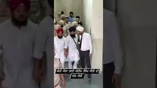 Babbar Sher Bai Sandeep Singh ji Sunny 🌹💪 #shorts #khalsa #khalsapanth #viral #trending #youtube