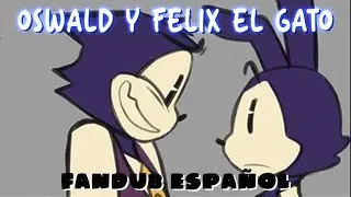 OSWALD Y FELIX EL GATO - Disney | ComicDub Espa&ntilde;ol | Tendelehop