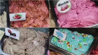 Gelato Ice Cream TOP 1 - Tunisian Food
