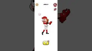 Braindom Draw Puzzle Level 27 Walkthrough
