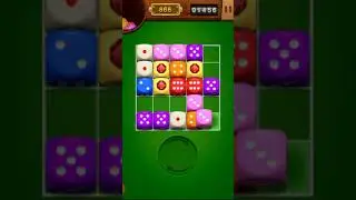 How to play Dicedom Merge Puzzle part 7 Play Android Game