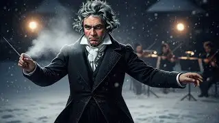 Beethoven Winter Masterpieces ❄️ | Classical Music That Touches the Soul & Calms the Mind