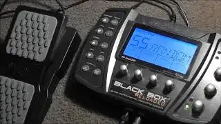 M-Audio Black Box RELOADED