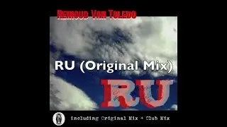 Reinoud van Toledo - RU - Original Mix