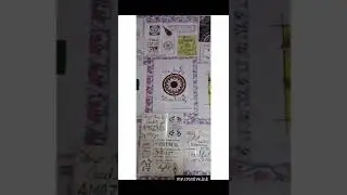 My art collection.Do check out my instagram my.creative.ink #youtube #shorts #trending