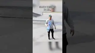Skating These Days be Like&hellip; Pt. 5