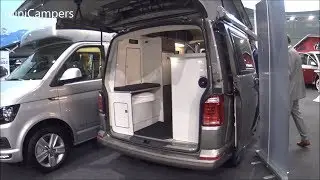 Westfalia small camper 2019 - Club Joker City