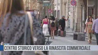 Palermo. Centro storico verso la rinascita commerciale